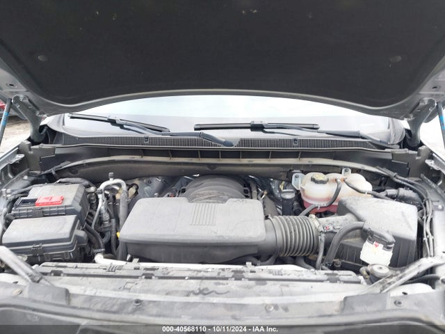 Chevrolet Suburban 4wd Lt 2023 1GNSKCKD1PR384999 Image 10