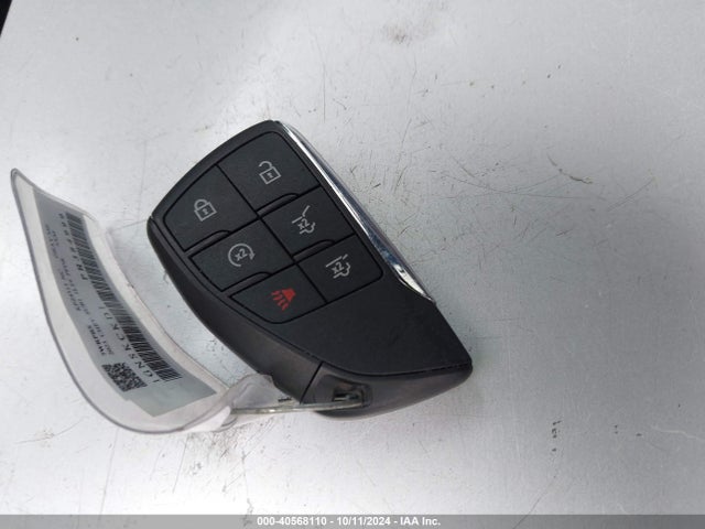 Chevrolet Suburban 4wd Lt 2023 1GNSKCKD1PR384999 Image 11