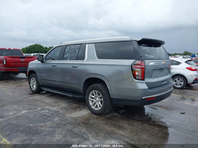 Chevrolet Suburban 4wd Lt 2023 1GNSKCKD1PR384999 Image 3