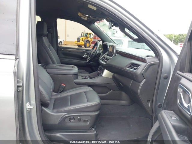 Chevrolet Suburban 4wd Lt 2023 1GNSKCKD1PR384999 Image 5