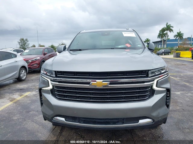 Chevrolet Suburban 4wd Lt 2023 1GNSKCKD1PR384999 Image 6