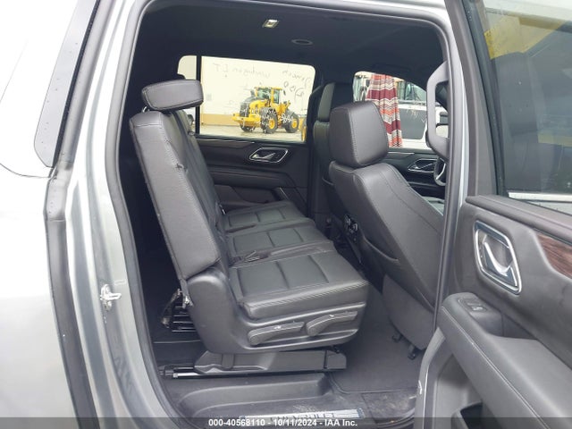 Chevrolet Suburban 4wd Lt 2023 1GNSKCKD1PR384999 Image 8