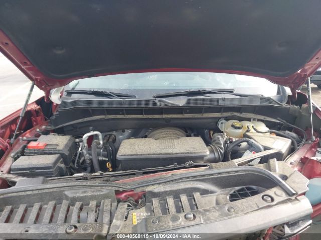 1GCUYEED1LZ187378 Chevrolet Silverado 1500 4wd  Short Bed Rst