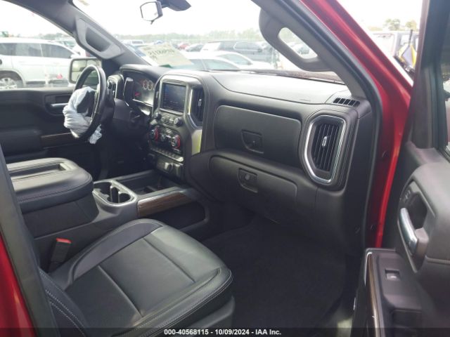 1GCUYEED1LZ187378 Chevrolet Silverado 1500 4wd  Short Bed Rst