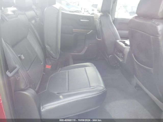 1GCUYEED1LZ187378 Chevrolet Silverado 1500 4wd  Short Bed Rst