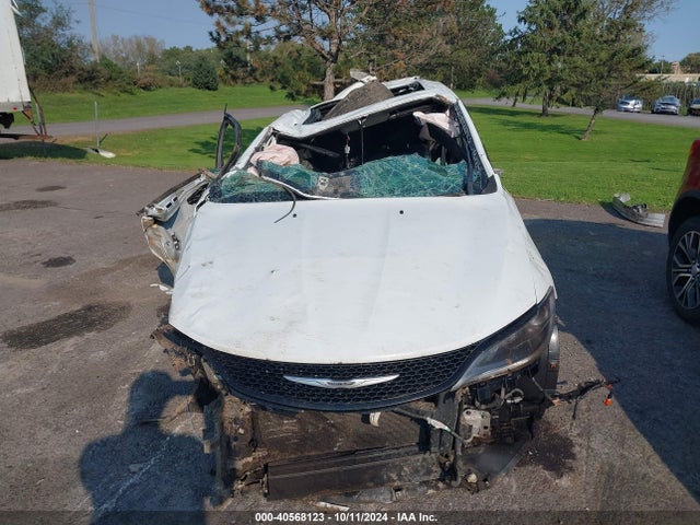 Chrysler 200 S 2015 1C3CCCDG5FN718088 Image 12