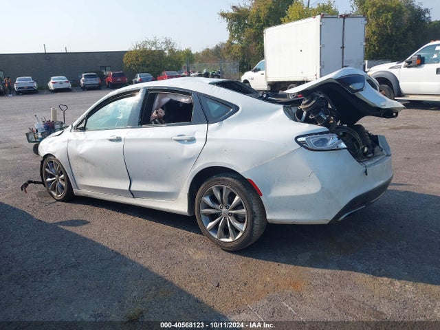 Chrysler 200 S 2015 1C3CCCDG5FN718088 Image 3