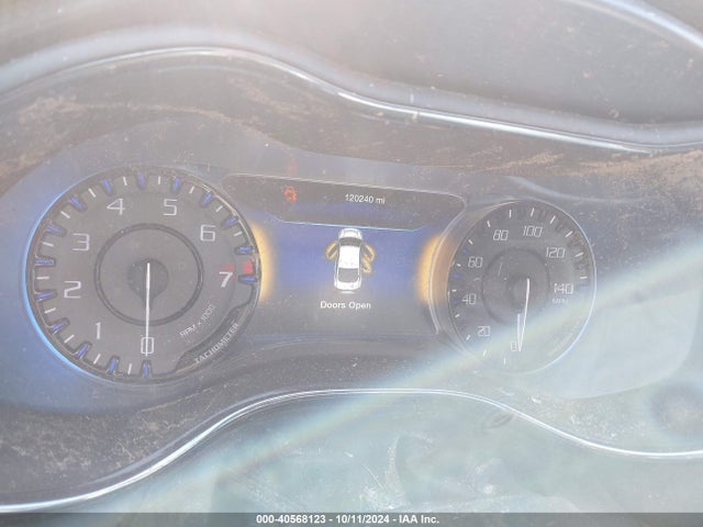 Chrysler 200 S 2015 1C3CCCDG5FN718088 Image 7