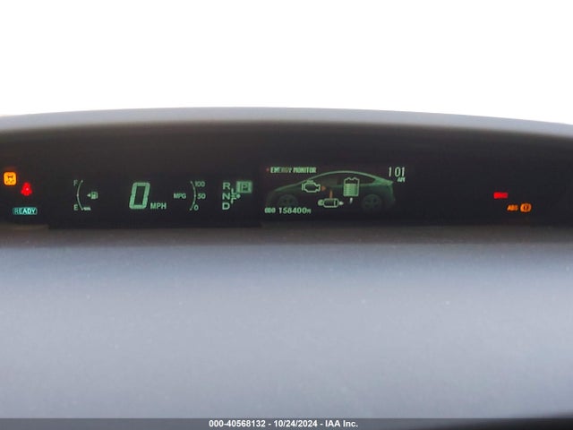 JTDKN3DU0F1888034 Toyota Prius Three