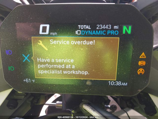 2022 BMW S 1000 WB10E4306N6F37089 Photo 6