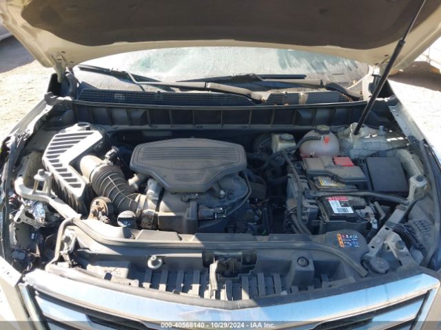 1GYKNBRS1HZ192993 Cadillac XT5 LUXURY