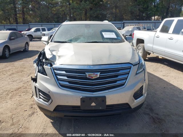 1GYKNBRS1HZ192993 Cadillac XT5 LUXURY