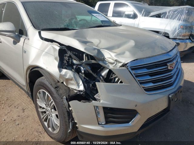 1GYKNBRS1HZ192993 Cadillac XT5 LUXURY