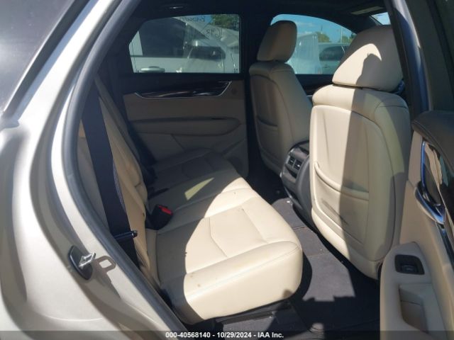 1GYKNBRS1HZ192993 Cadillac XT5 LUXURY