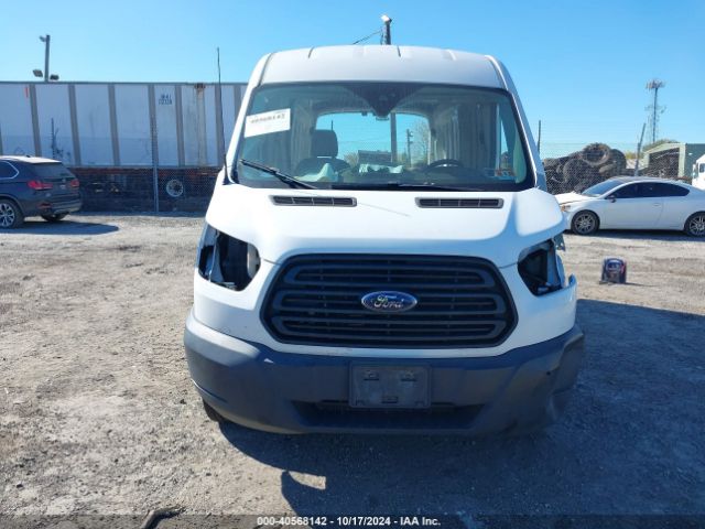 1FTYR2CM2KKA27386 Ford Transit-250
