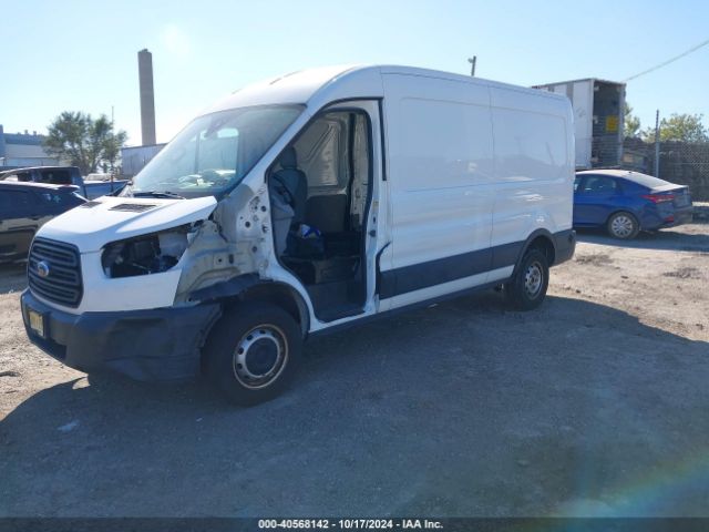 1FTYR2CM2KKA27386 Ford Transit-250
