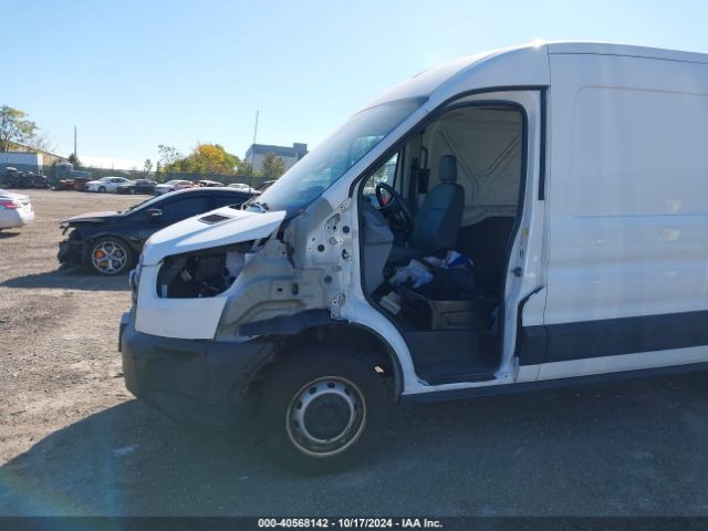 1FTYR2CM2KKA27386 Ford Transit-250