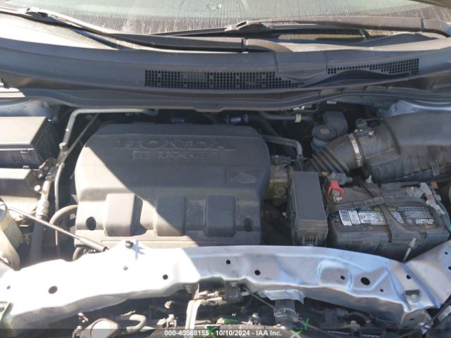 5FNRL5H95GB085184 Honda Odyssey Touring/touring Elite