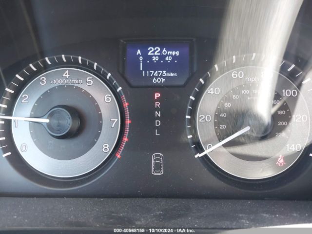 5FNRL5H95GB085184 Honda Odyssey Touring/touring Elite
