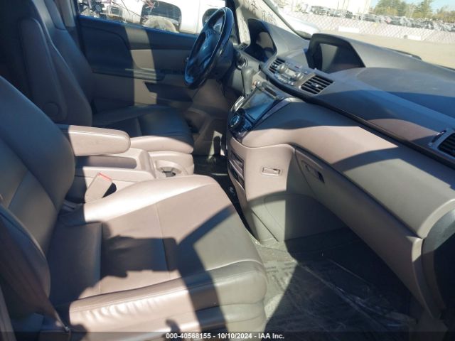 5FNRL5H95GB085184 Honda Odyssey Touring/touring Elite