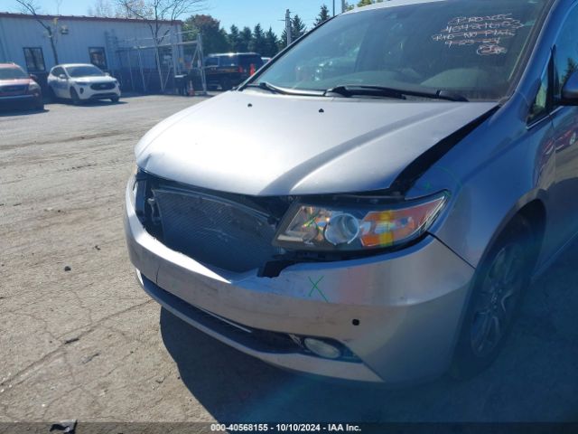 5FNRL5H95GB085184 Honda Odyssey Touring/touring Elite