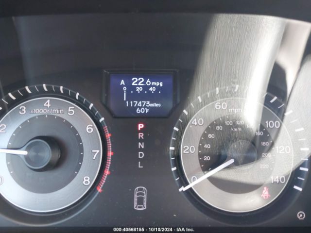 5FNRL5H95GB085184 Honda Odyssey Touring/touring Elite