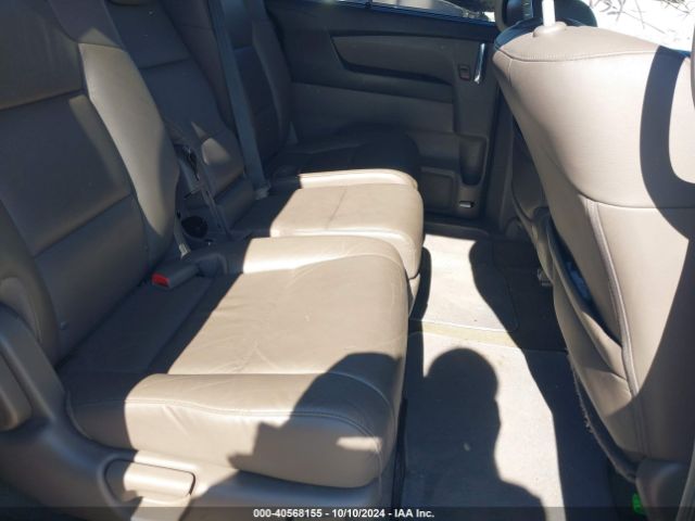 5FNRL5H95GB085184 Honda Odyssey Touring/touring Elite