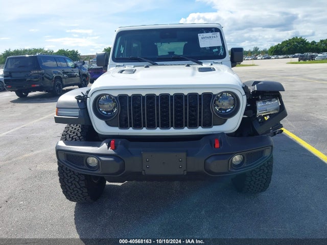1C4PJXFG4RW259822 Jeep Wrangler 4-door Rubicon 4x4