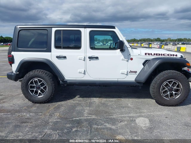 1C4PJXFG4RW259822 Jeep Wrangler 4-door Rubicon 4x4