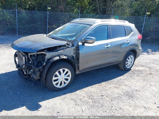 Nissan ROGUE S 2017 JN8AT2MV8HW006896 Image 2