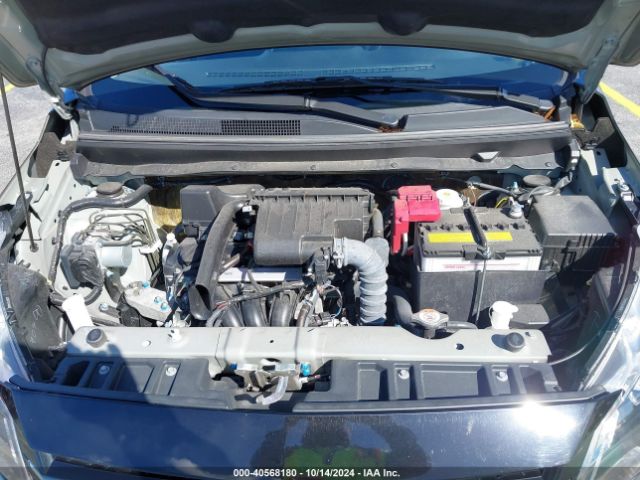 ML32FUFJ2RHF01393 Mitsubishi Mirage G4 Es