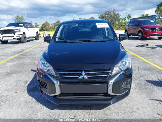 ML32FUFJ2RHF01393 Mitsubishi Mirage G4 Es