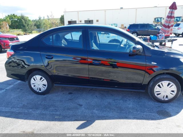 ML32FUFJ2RHF01393 Mitsubishi Mirage G4 Es