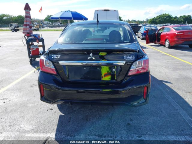 ML32FUFJ2RHF01393 Mitsubishi Mirage G4 Es