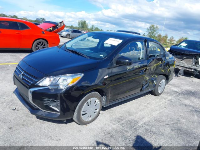 ML32FUFJ2RHF01393 Mitsubishi Mirage G4 Es