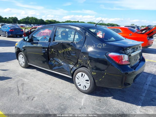 ML32FUFJ2RHF01393 Mitsubishi Mirage G4 Es