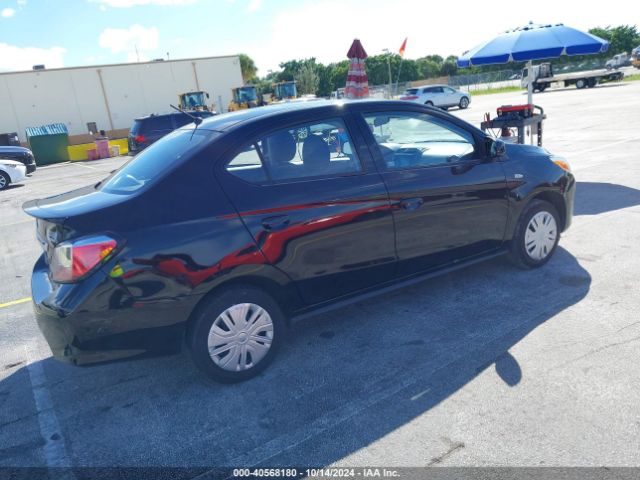 ML32FUFJ2RHF01393 Mitsubishi Mirage G4 Es