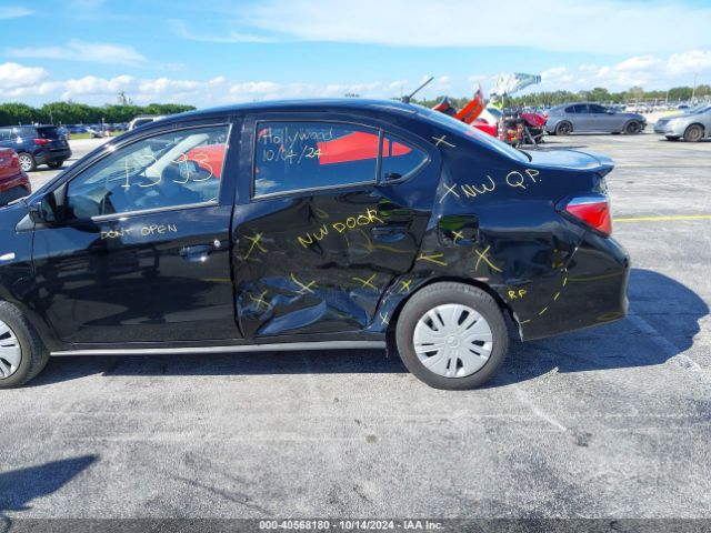 ML32FUFJ2RHF01393 Mitsubishi Mirage G4 Es
