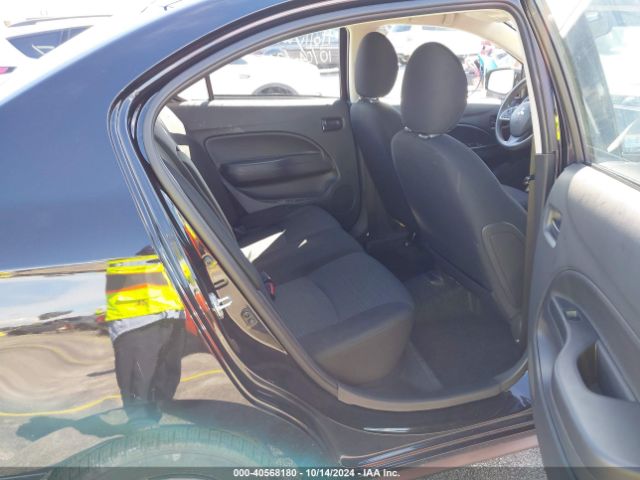 ML32FUFJ2RHF01393 Mitsubishi Mirage G4 Es