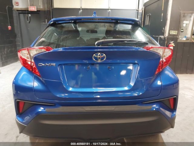 NMTKHMBX5KR097732 Toyota C-HR LE