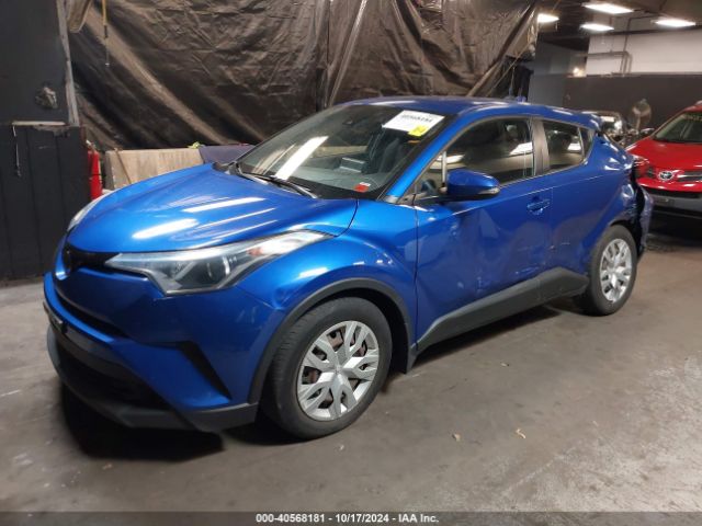 NMTKHMBX5KR097732 Toyota C-HR LE