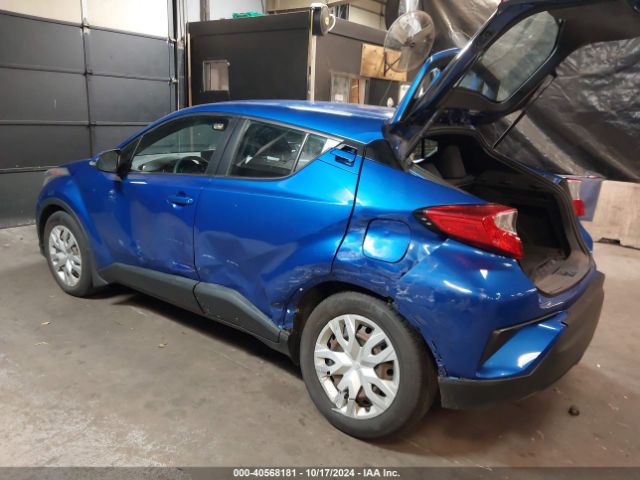 NMTKHMBX5KR097732 Toyota C-HR LE