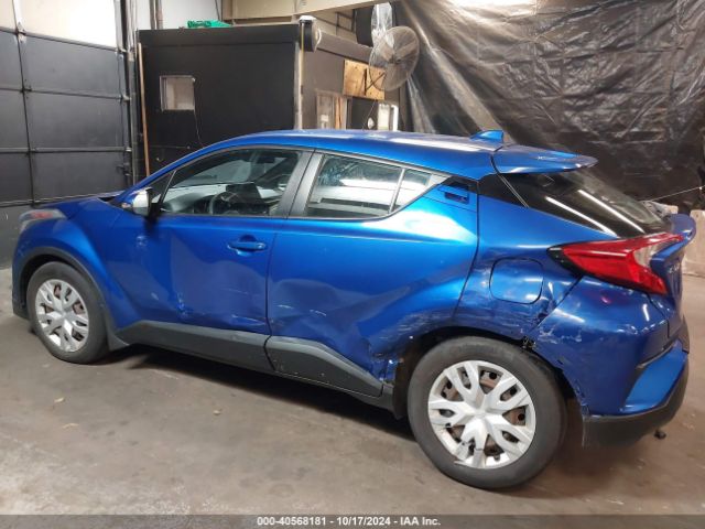 NMTKHMBX5KR097732 Toyota C-HR LE