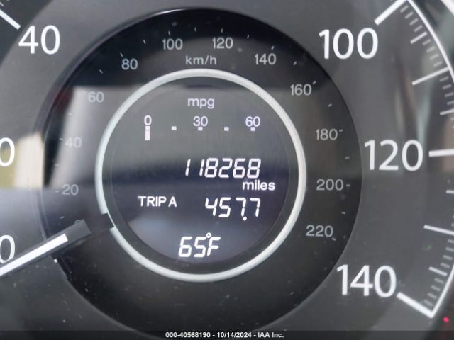 2HKRM3H41GH558666 Honda CR-V SE