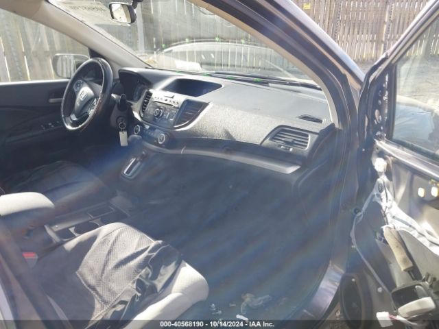 2HKRM3H41GH558666 Honda CR-V SE