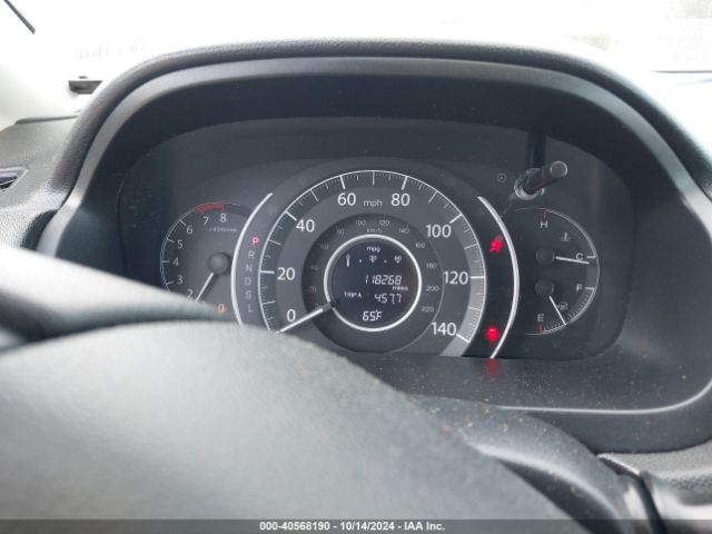 2HKRM3H41GH558666 Honda CR-V SE