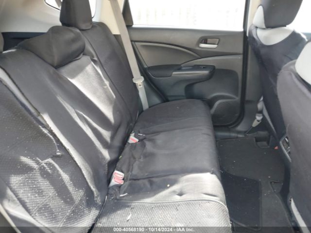 2HKRM3H41GH558666 Honda CR-V SE