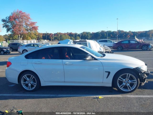 WBA4A7C52FD414894 BMW 428 Gran Coupe Xdrive