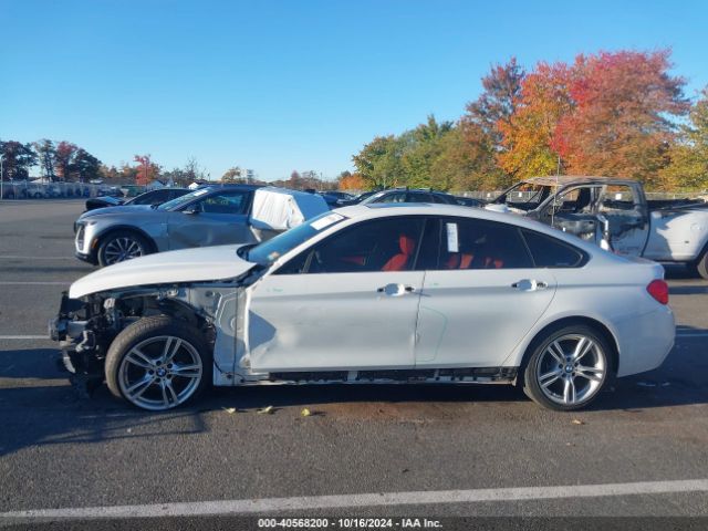WBA4A7C52FD414894 BMW 428 Gran Coupe Xdrive