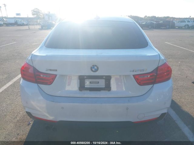 WBA4A7C52FD414894 BMW 428 Gran Coupe Xdrive